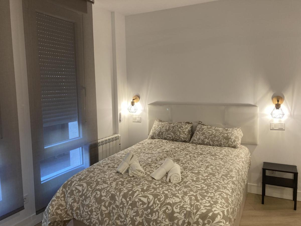 Bravo Murillo Apartments Madrid Exterior photo