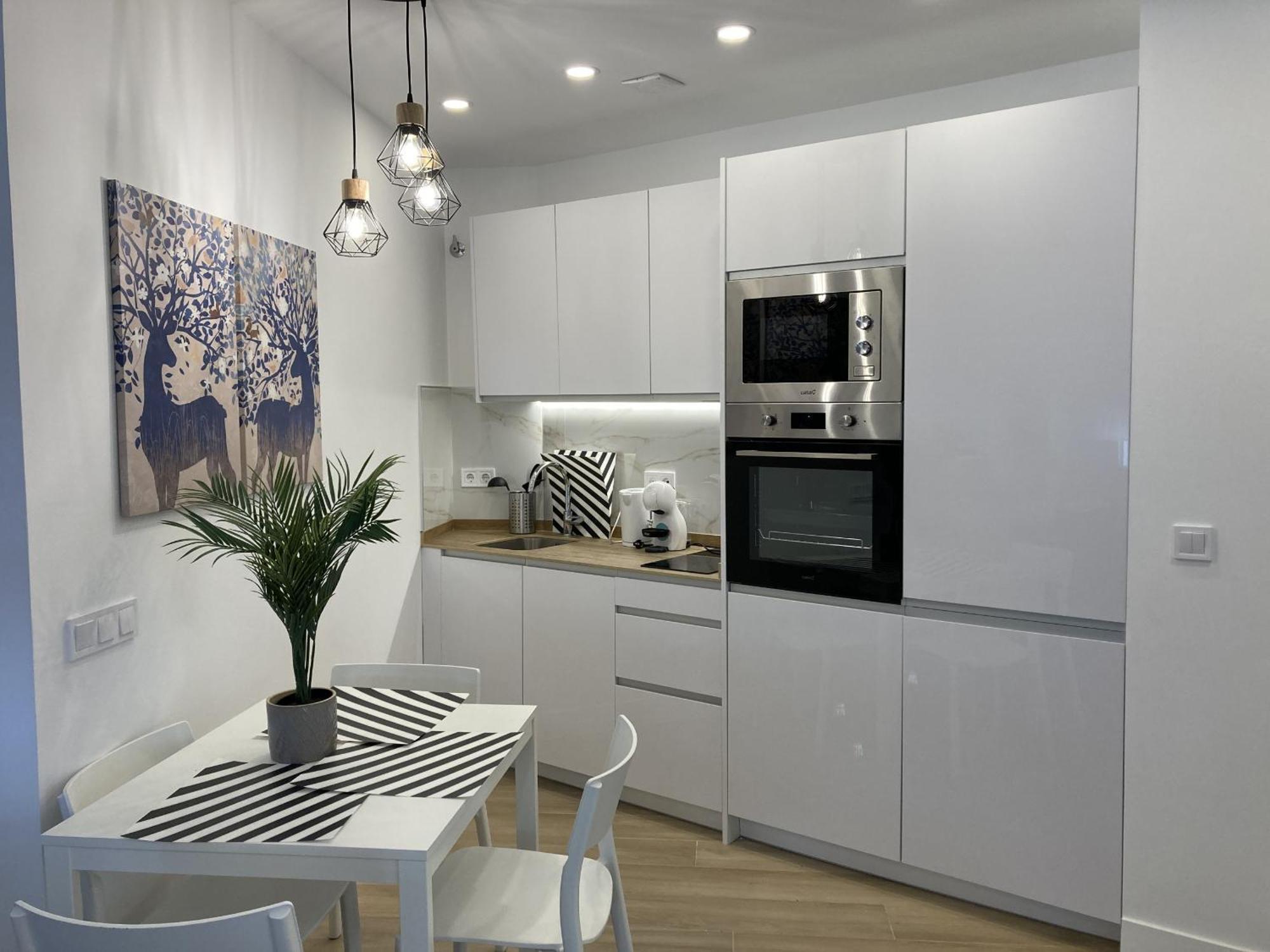 Bravo Murillo Apartments Madrid Exterior photo